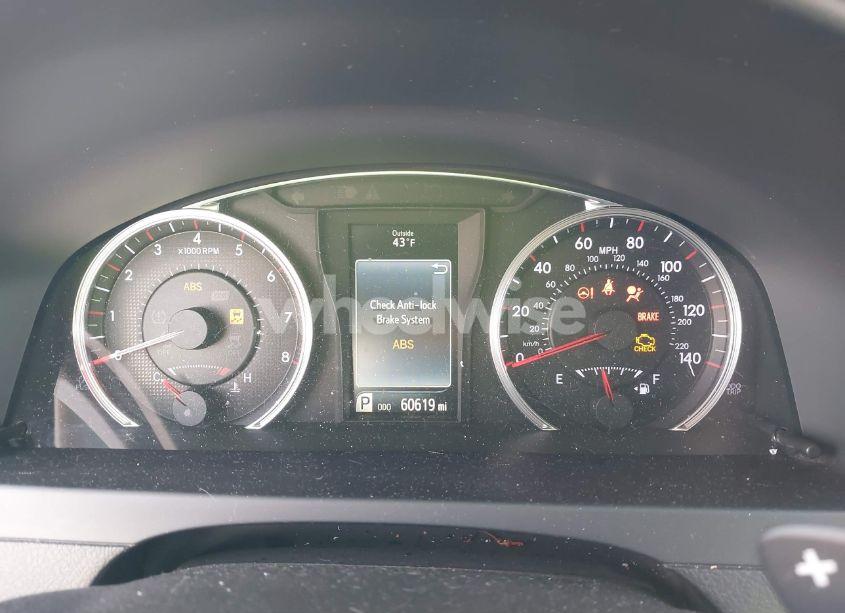 Photo 7 of 2016 Toyota Camry LE/XLE/SE/XSE (VIN 4T1BF1FK1GU525847)