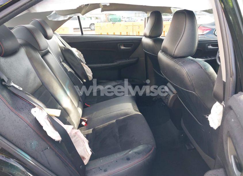 Photo 8 of 2016 Toyota Camry LE/XLE/SE/XSE (VIN 4T1BF1FK1GU525847)