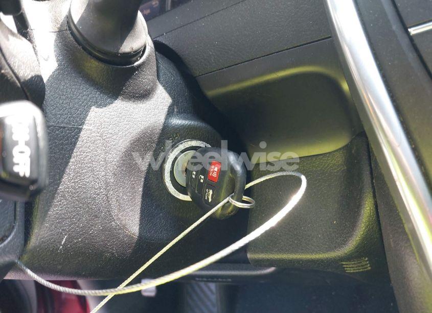 Photo 11 of 2016 Toyota Camry SE (VIN 4T1BF1FK1GU529476)