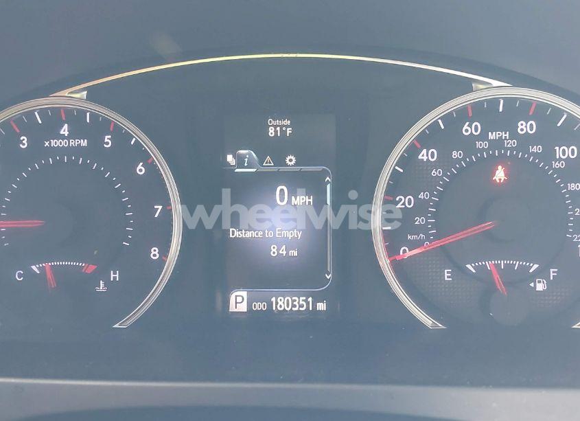 Photo 16 of 2016 Toyota Camry SE (VIN 4T1BF1FK1GU529476)