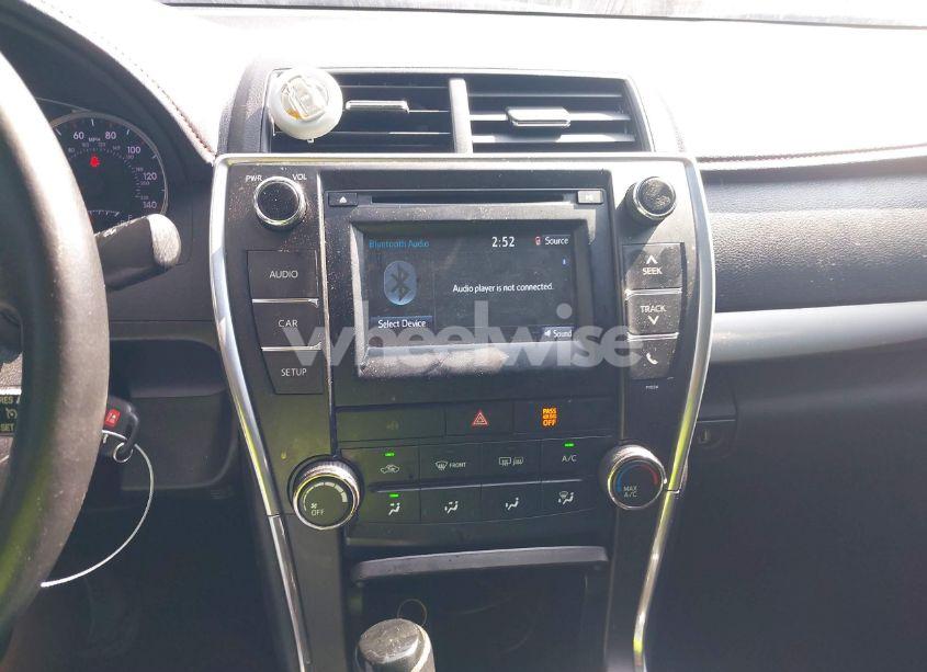 Photo 21 of 2016 Toyota Camry SE (VIN 4T1BF1FK1GU529476)