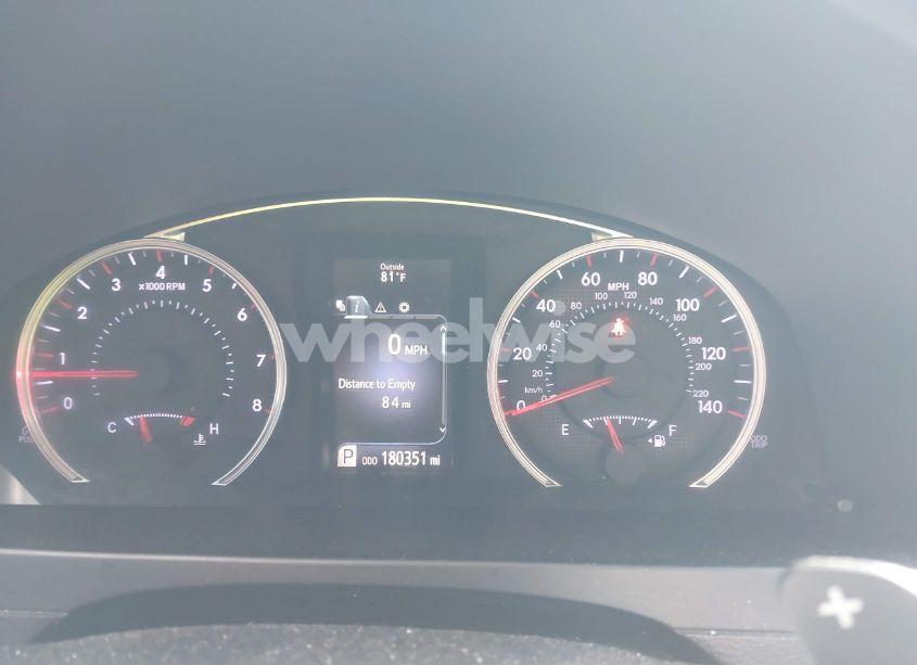 Photo 7 of 2016 Toyota Camry SE (VIN 4T1BF1FK1GU529476)