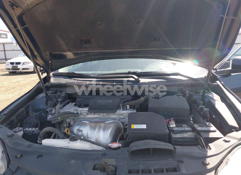 Photo 10 of 2016 Toyota Camry SE (VIN 4T1BF1FK1GU530305)