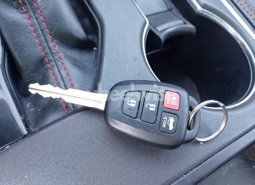 Photo 11 of 2016 Toyota Camry SE (VIN 4T1BF1FK1GU530305)