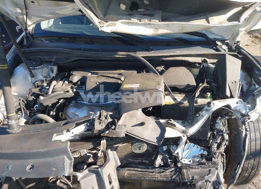 Photo 10 of 2016 Toyota Camry SE (VIN 4T1BF1FK1GU543751)