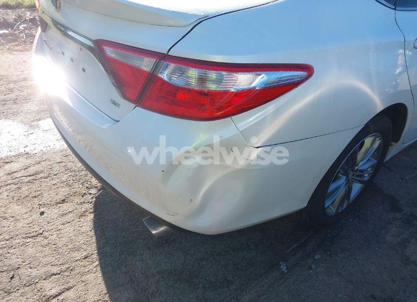 Photo 19 of 2016 Toyota Camry SE (VIN 4T1BF1FK1GU543751)