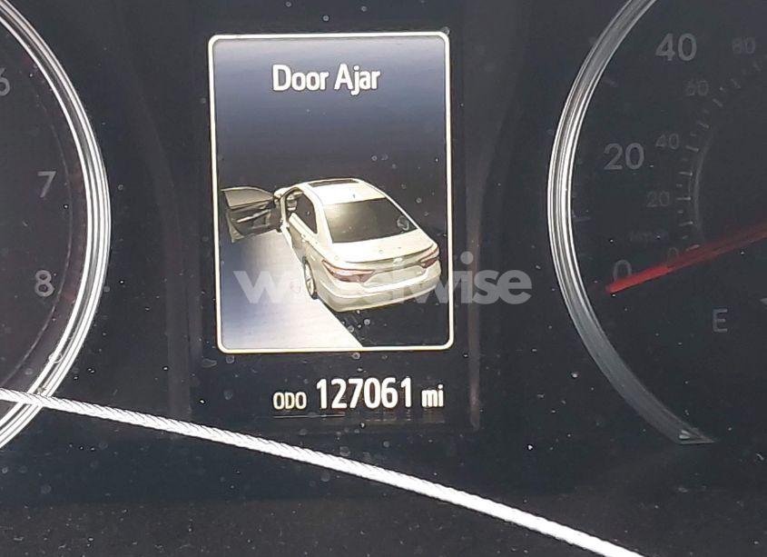 Photo 7 of 2016 Toyota Camry SE (VIN 4T1BF1FK1GU546942)