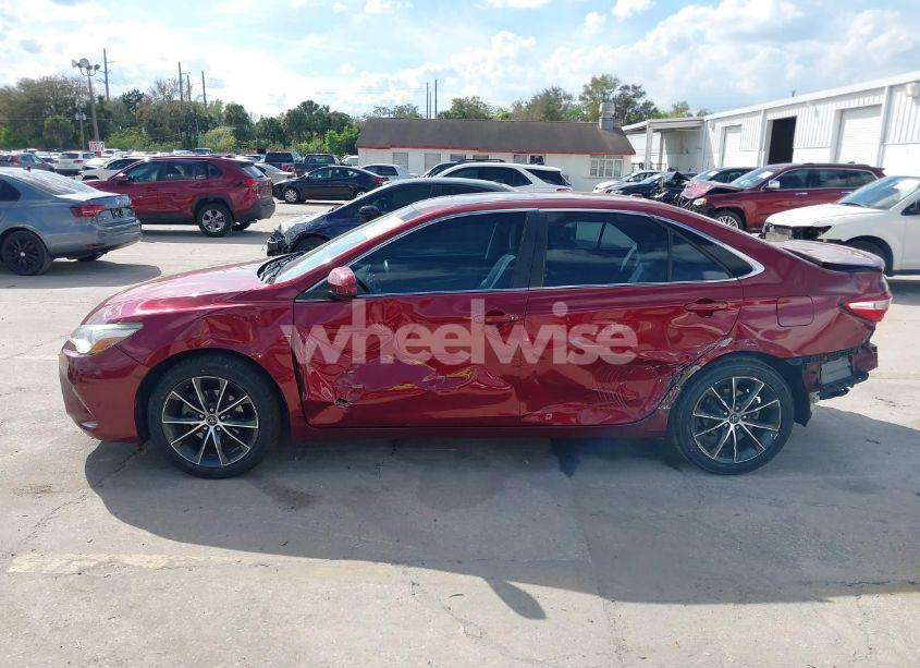 Photo 15 of 2016 Toyota Camry XSE (VIN 4T1BF1FK1GU547363)