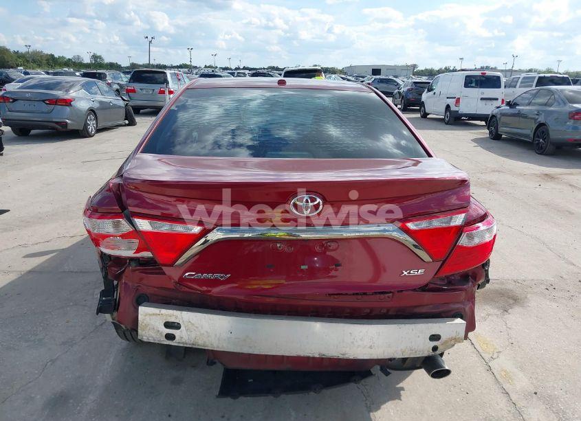 Photo 17 of 2016 Toyota Camry XSE (VIN 4T1BF1FK1GU547363)