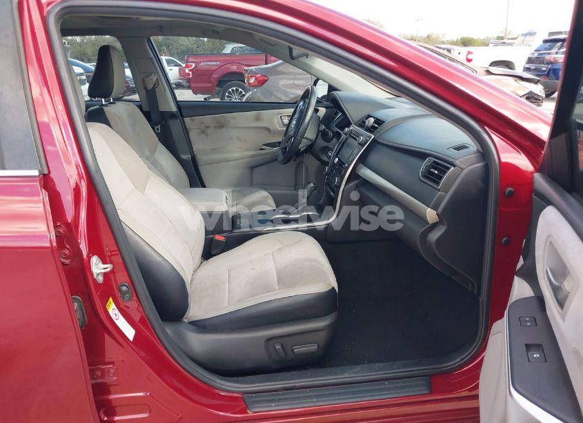 Photo 5 of 2016 Toyota Camry XSE (VIN 4T1BF1FK1GU547363)