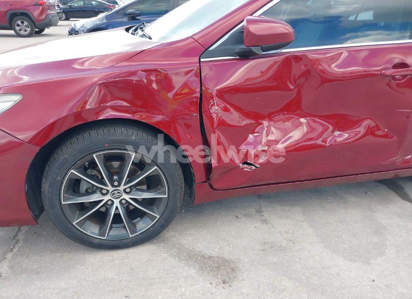 Photo 6 of 2016 Toyota Camry XSE (VIN 4T1BF1FK1GU547363)