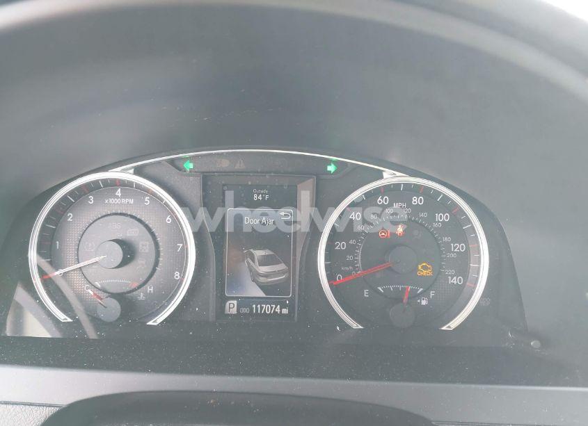 Photo 7 of 2016 Toyota Camry XSE (VIN 4T1BF1FK1GU547363)