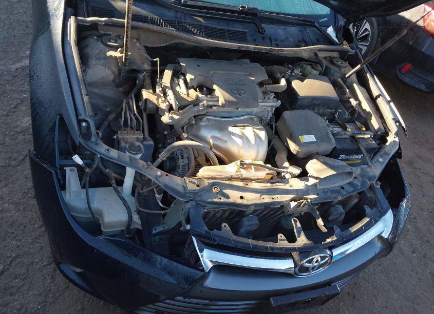 Photo 10 of 2016 Toyota Camry LE (VIN 4T1BF1FK1GU567631)