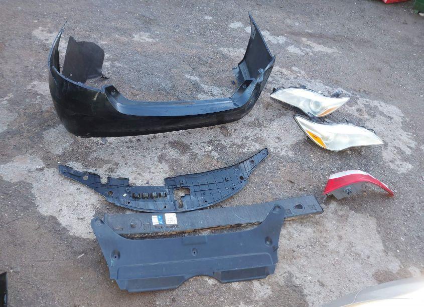 Photo 12 of 2016 Toyota Camry LE (VIN 4T1BF1FK1GU567631)