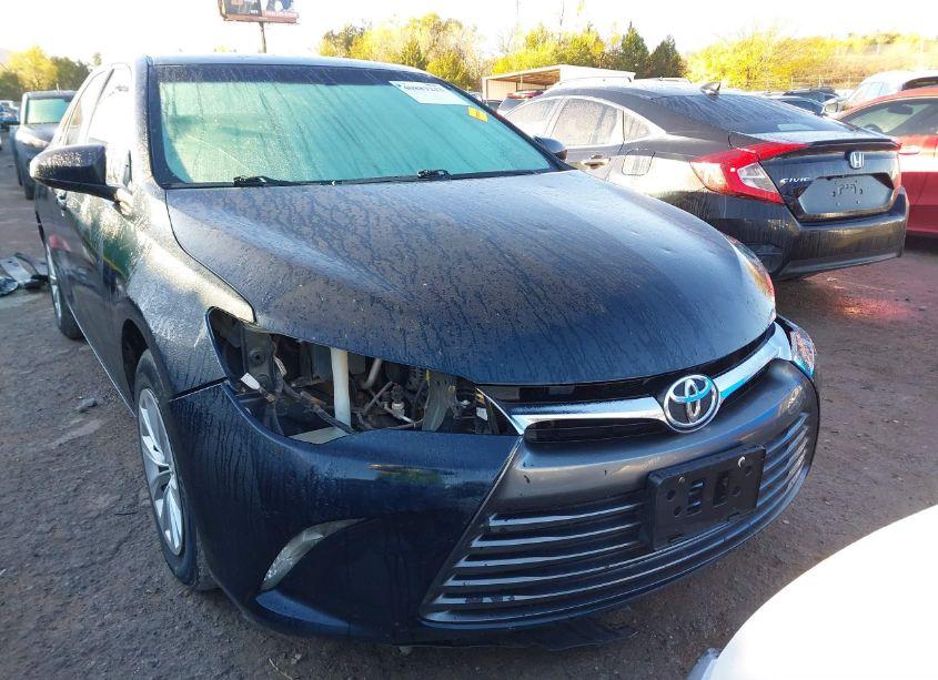 Photo 13 of 2016 Toyota Camry LE (VIN 4T1BF1FK1GU567631)