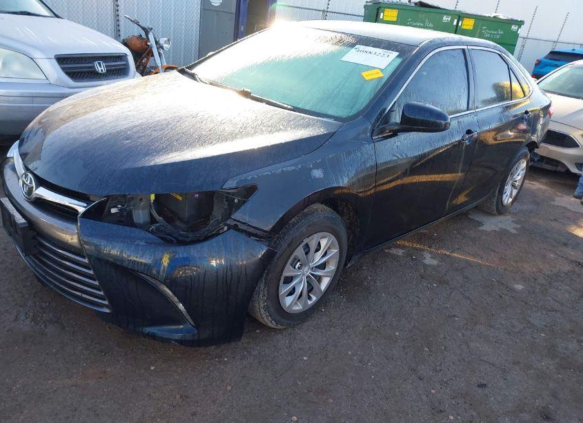 Photo 15 of 2016 Toyota Camry LE (VIN 4T1BF1FK1GU567631)