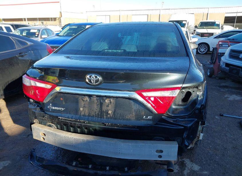 Photo 17 of 2016 Toyota Camry LE (VIN 4T1BF1FK1GU567631)