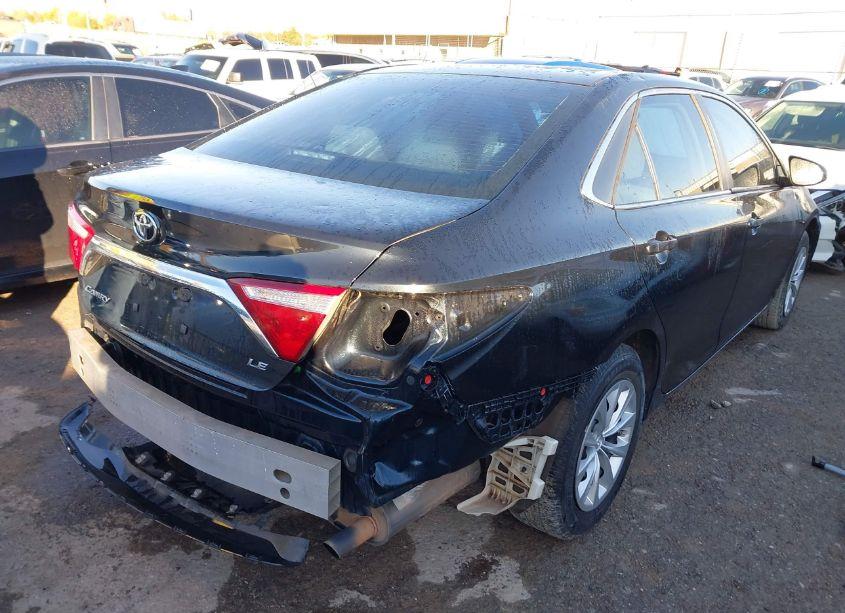 Photo 4 of 2016 Toyota Camry LE (VIN 4T1BF1FK1GU567631)