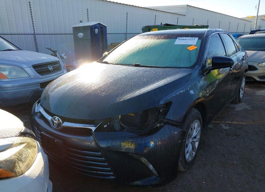 Photo 6 of 2016 Toyota Camry LE (VIN 4T1BF1FK1GU567631)