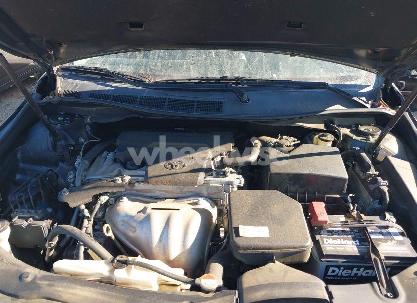 Photo 10 of 2016 Toyota Camry SE (VIN 4T1BF1FK1GU571498)