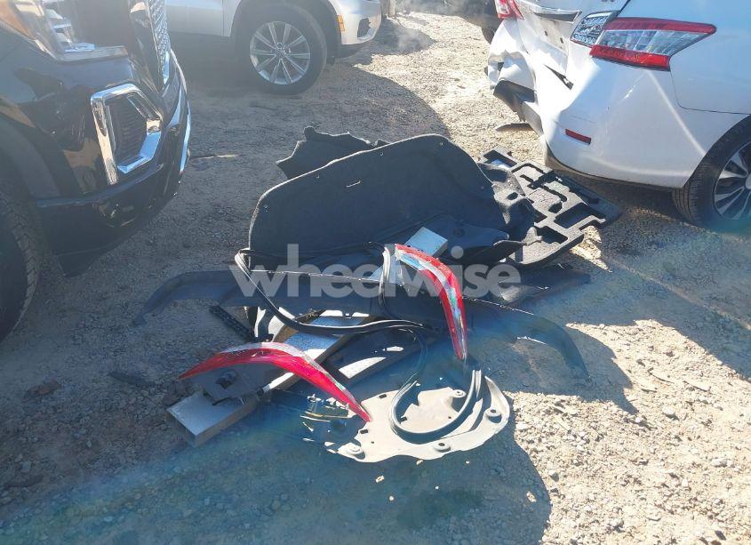 Photo 12 of 2016 Toyota Camry SE (VIN 4T1BF1FK1GU571498)