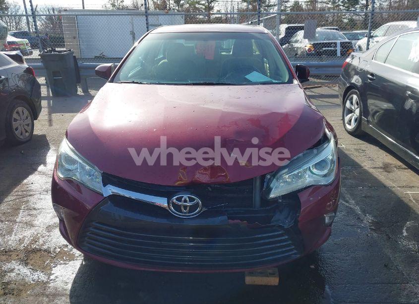 Photo 12 of 2016 Toyota Camry LE (VIN 4T1BF1FK1GU576913)