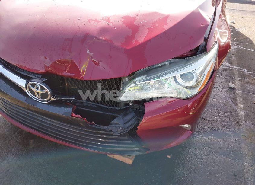 Photo 6 of 2016 Toyota Camry LE (VIN 4T1BF1FK1GU576913)