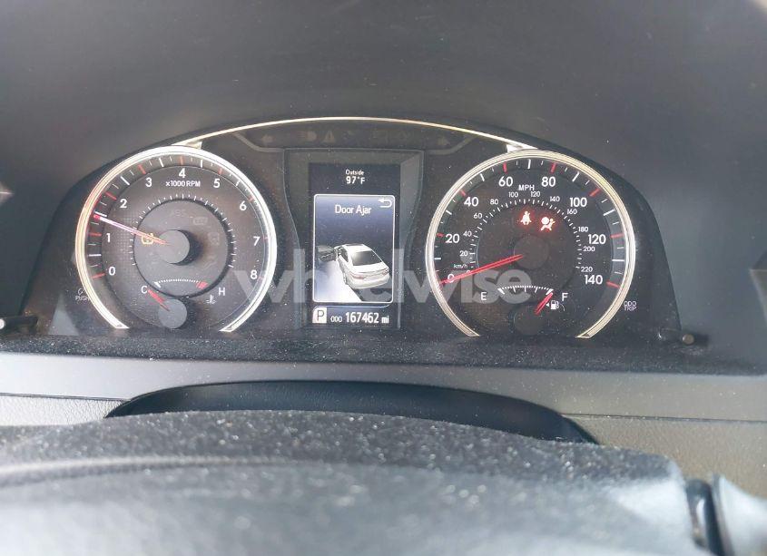 Photo 7 of 2016 Toyota Camry LE/SE/XLE/XSE (VIN 4T1BF1FK1GU584218)