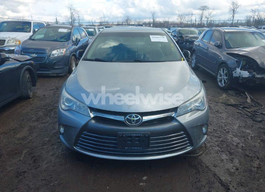 Photo 12 of 2016 Toyota Camry LE (VIN 4T1BF1FK1GU588351)
