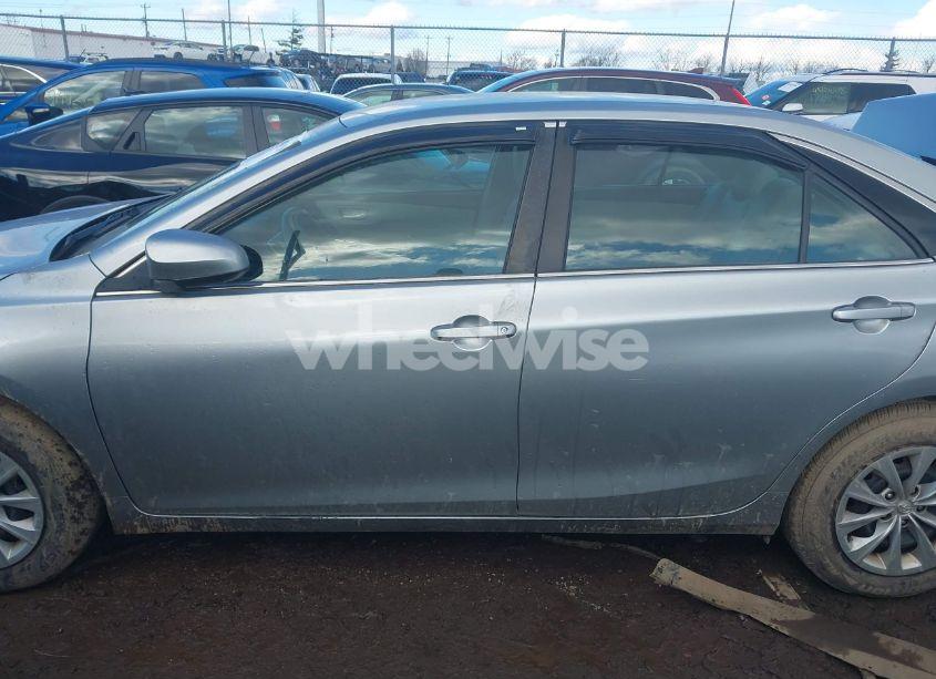 Photo 14 of 2016 Toyota Camry LE (VIN 4T1BF1FK1GU588351)