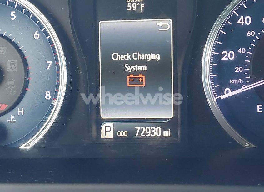 Photo 15 of 2016 Toyota Camry LE (VIN 4T1BF1FK1GU588351)