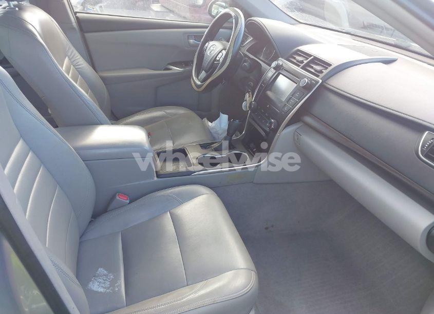 Photo 5 of 2016 Toyota Camry LE (VIN 4T1BF1FK1GU588351)