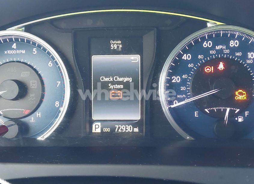 Photo 7 of 2016 Toyota Camry LE (VIN 4T1BF1FK1GU588351)