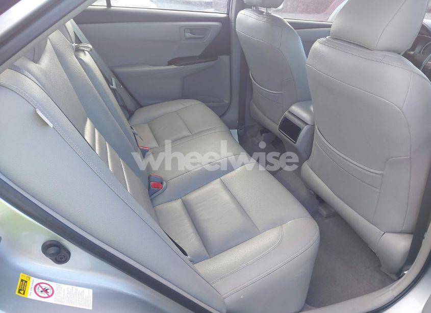 Photo 8 of 2016 Toyota Camry LE (VIN 4T1BF1FK1GU588351)