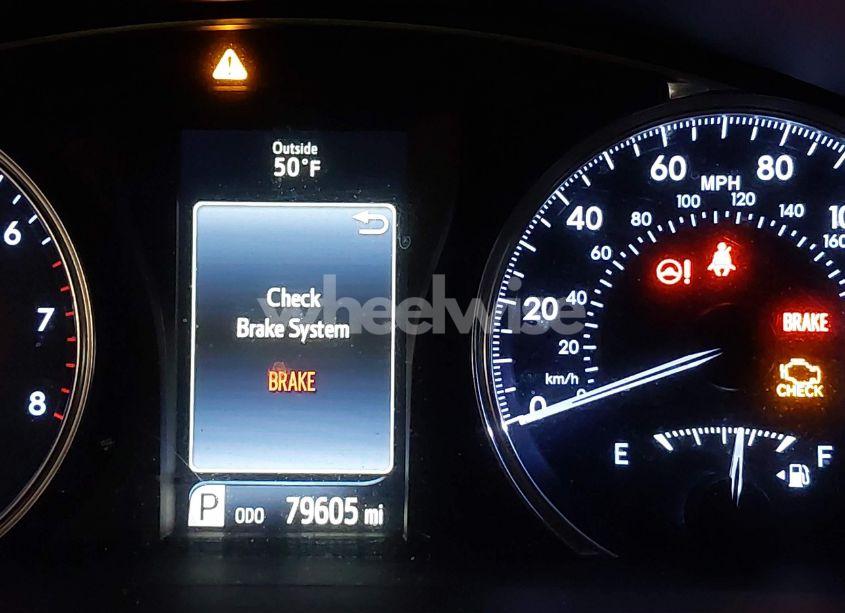 Photo 16 of 2016 Toyota Camry LE (VIN 4T1BF1FK1GU591881)