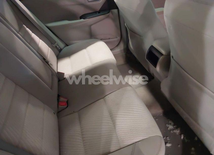 Photo 8 of 2016 Toyota Camry LE (VIN 4T1BF1FK1GU591881)