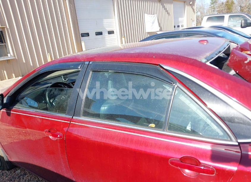 Photo 14 of 2016 Toyota Camry XLE (VIN 4T1BF1FK1GU593257)