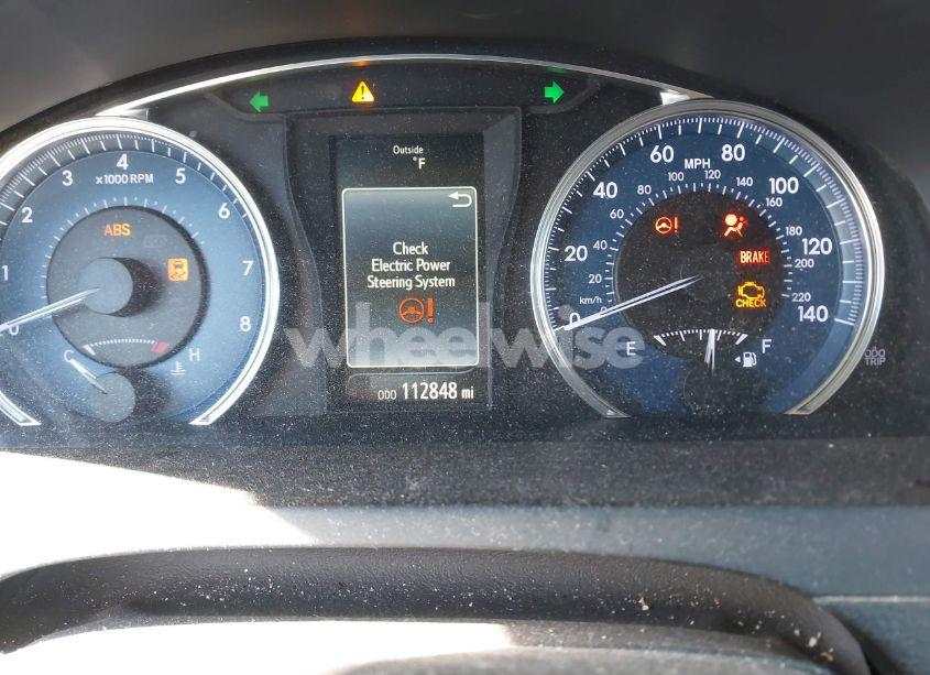 Photo 7 of 2016 Toyota Camry XLE (VIN 4T1BF1FK1GU593257)