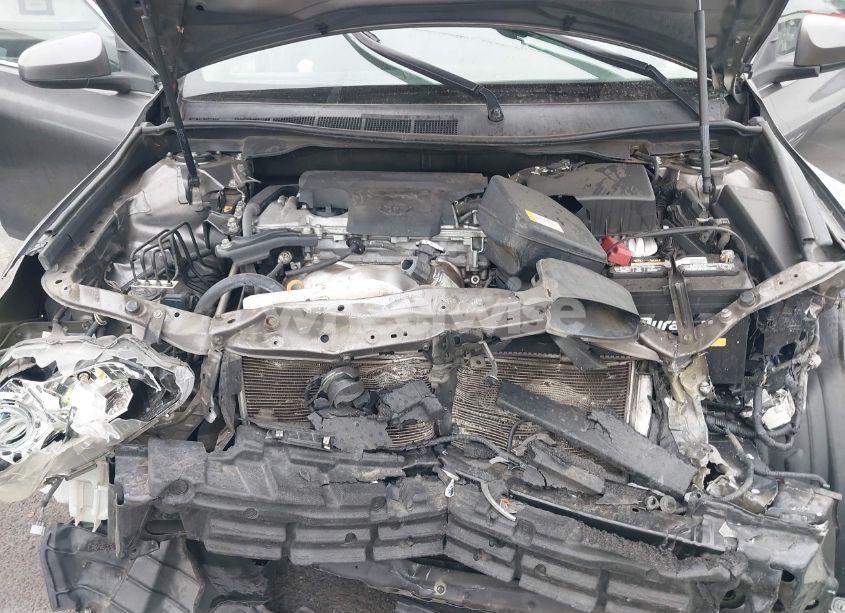 Photo 10 of 2016 Toyota Camry SE (VIN 4T1BF1FK1GU598085)