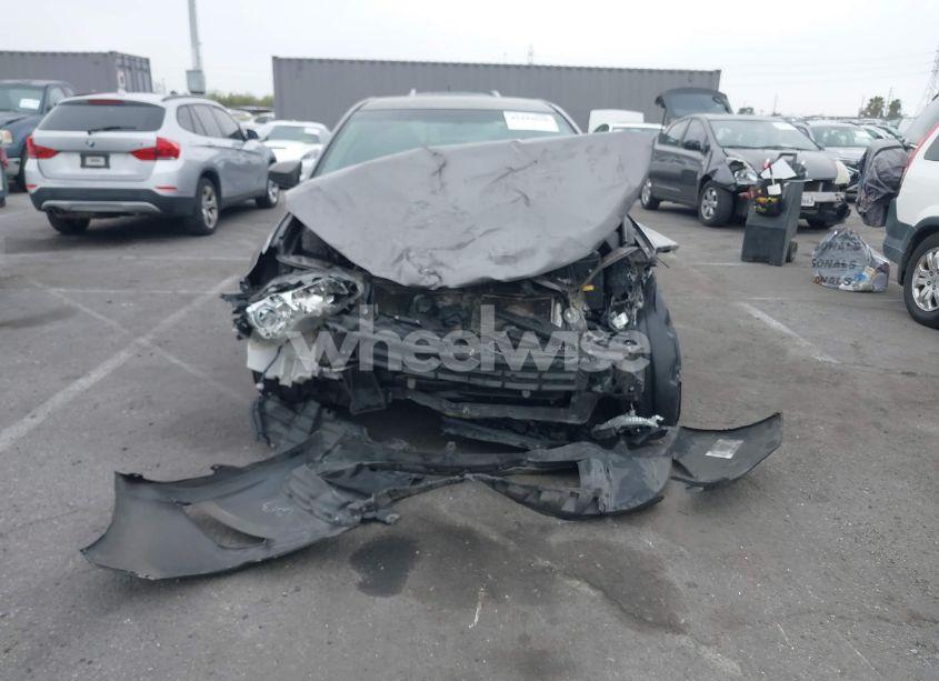 Photo 12 of 2016 Toyota Camry SE (VIN 4T1BF1FK1GU598085)