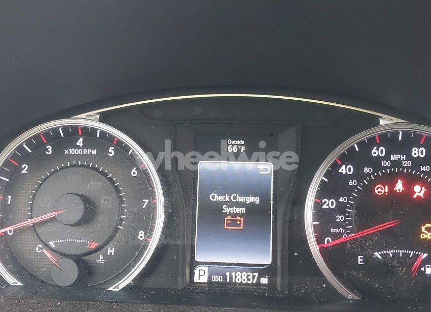 Photo 7 of 2016 Toyota Camry SE (VIN 4T1BF1FK1GU598085)