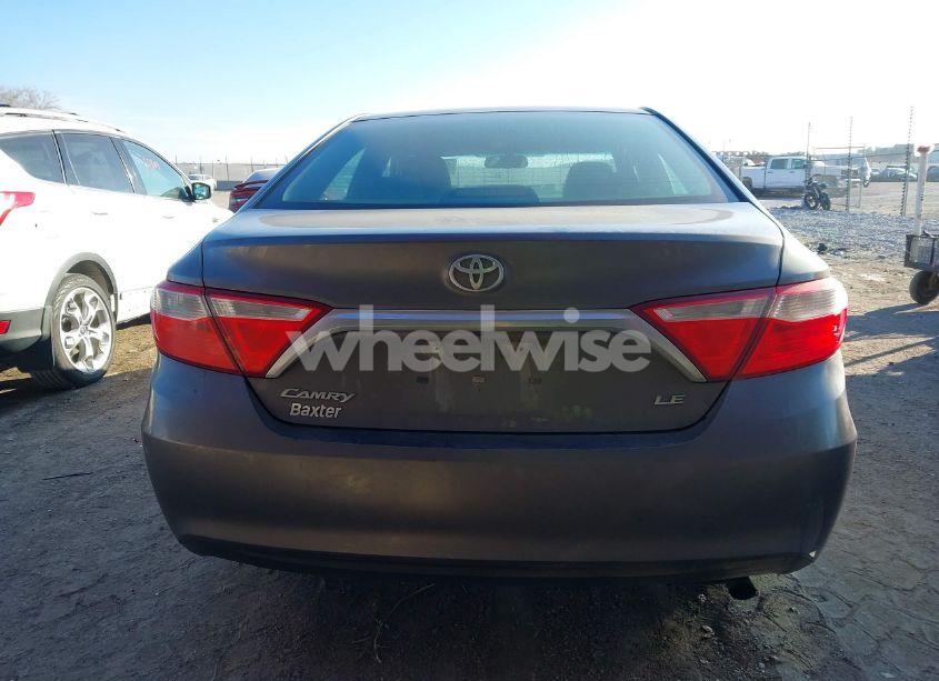Photo 16 of 2016 Toyota Camry LE (VIN 4T1BF1FK1GU603799)