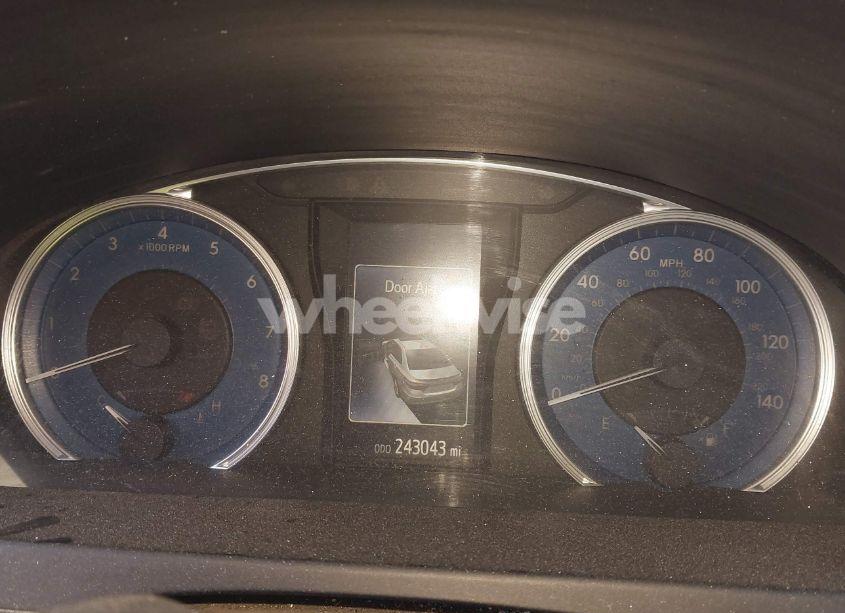 Photo 7 of 2016 Toyota Camry LE (VIN 4T1BF1FK1GU603799)