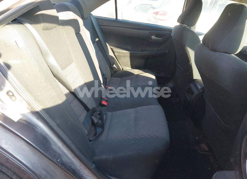 Photo 8 of 2016 Toyota Camry LE (VIN 4T1BF1FK1GU603799)