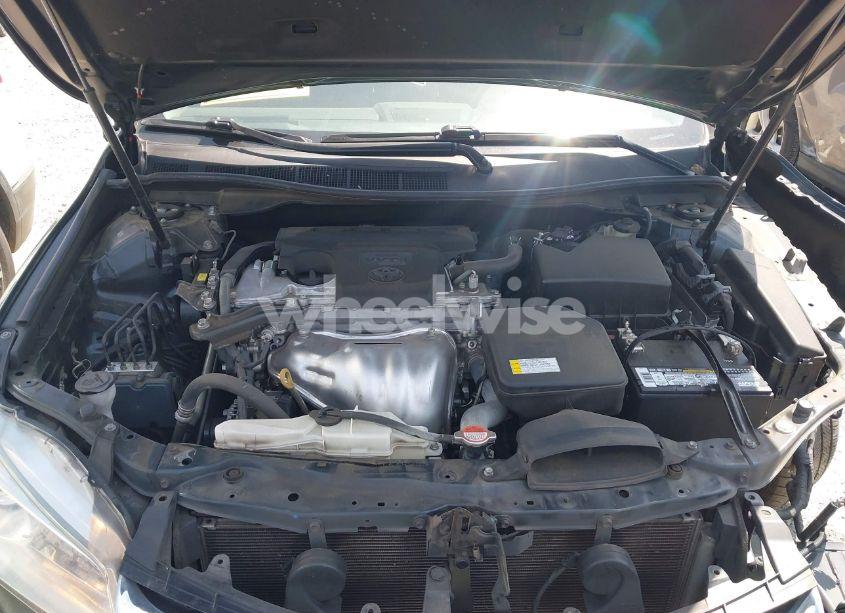 Photo 10 of 2016 Toyota Camry LE (VIN 4T1BF1FK1GU605178)