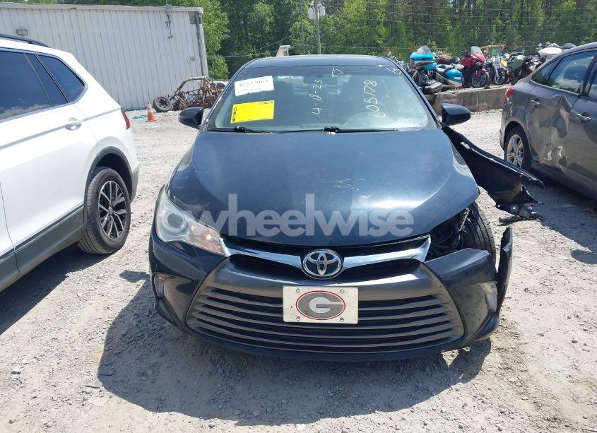 Photo 12 of 2016 Toyota Camry LE (VIN 4T1BF1FK1GU605178)
