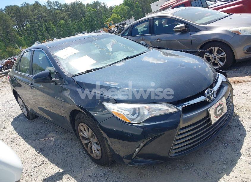 Photo 13 of 2016 Toyota Camry LE (VIN 4T1BF1FK1GU605178)