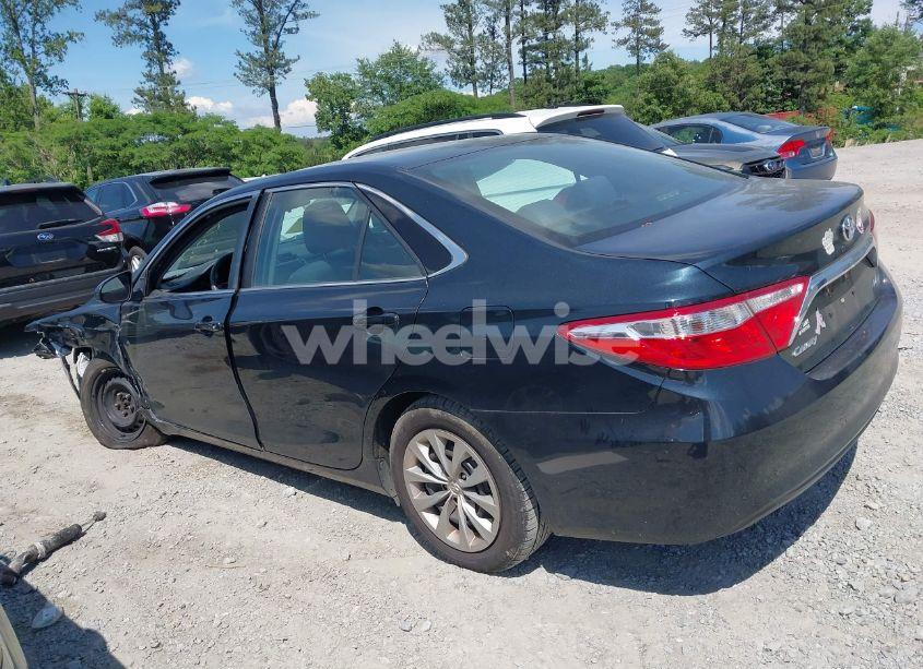 Photo 14 of 2016 Toyota Camry LE (VIN 4T1BF1FK1GU605178)