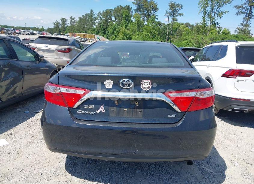 Photo 16 of 2016 Toyota Camry LE (VIN 4T1BF1FK1GU605178)