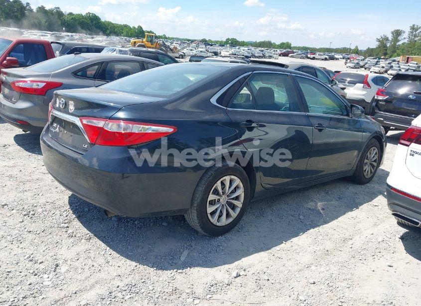Photo 4 of 2016 Toyota Camry LE (VIN 4T1BF1FK1GU605178)